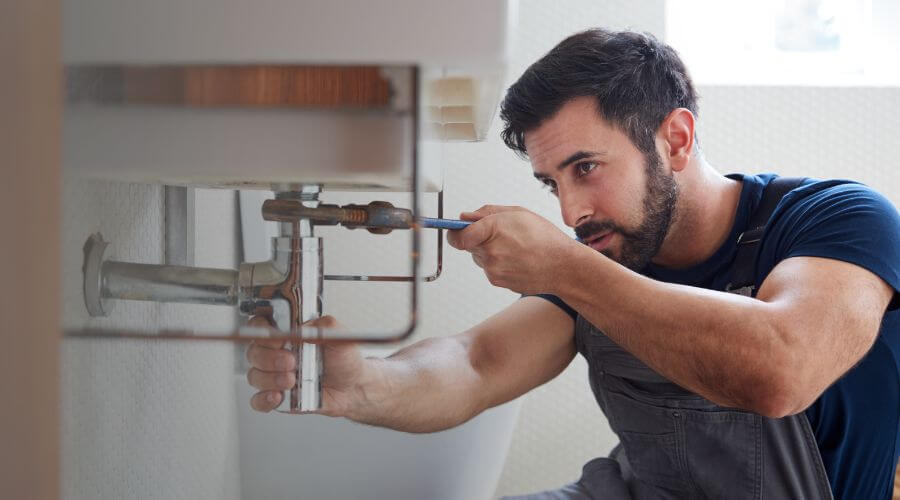 Hot water issue at sink in Coal Hill, AR