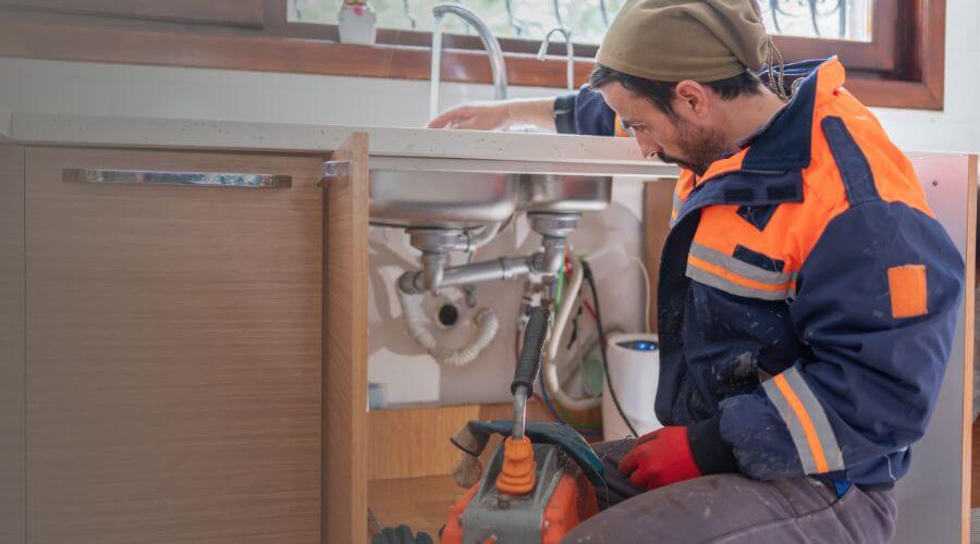 Professional sink repair in Coal Hill, AR